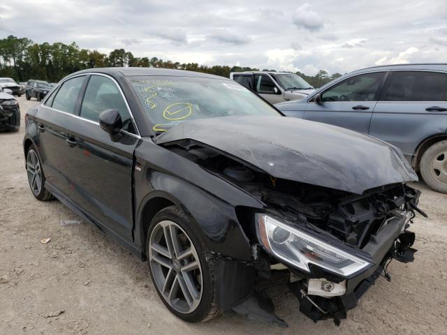 Audi A3 premium (2017)