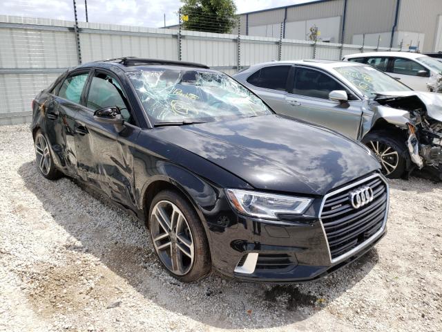 Audi A3 premium (2018)