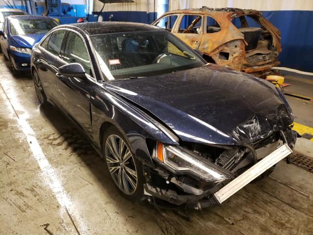 Audi A6 premium (2019)