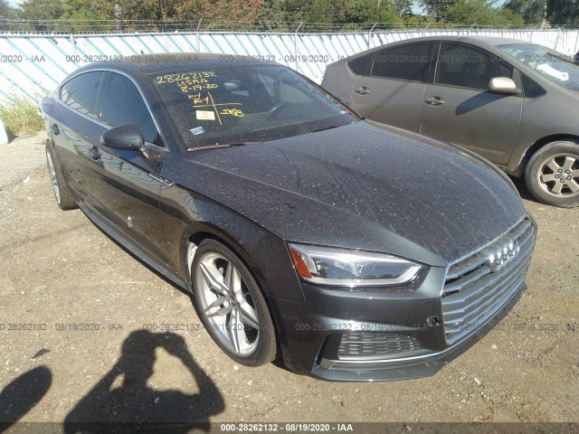 Audi A5 sportback (2018)