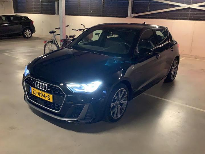Audi A1 (2019)