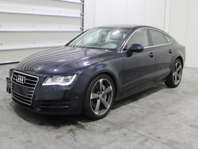 Audi A7 sportback (2011)