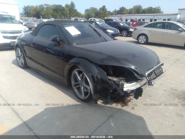 Audi Tts (2013)