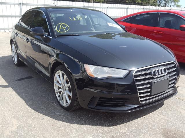 Audi A3 premium (2015)