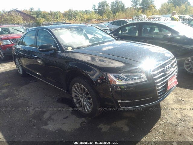 Audi A8 l (2016)
