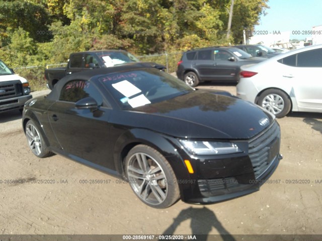 Audi Tt (2016)