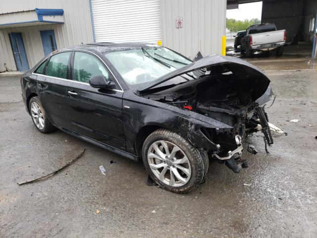 Audi A6 premium (2018)