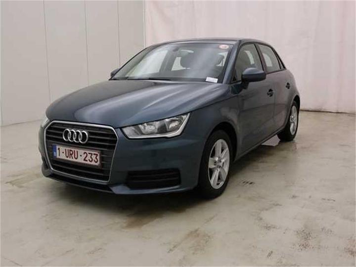 Audi A1 (2018)