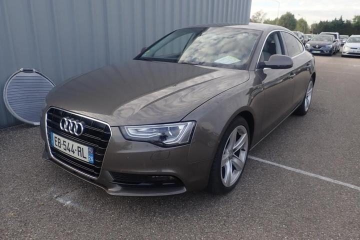 Audi A5 sportback (2016)
