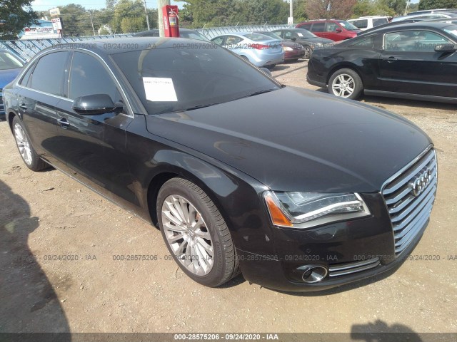 Audi A8 l (2013)