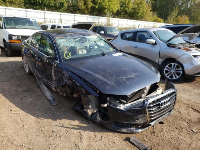 Audi A6 premium (2014)