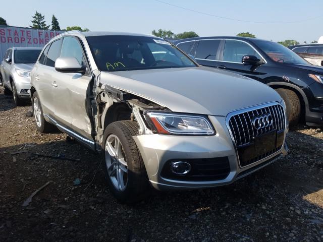 Audi Q5 tdi pre (2014)