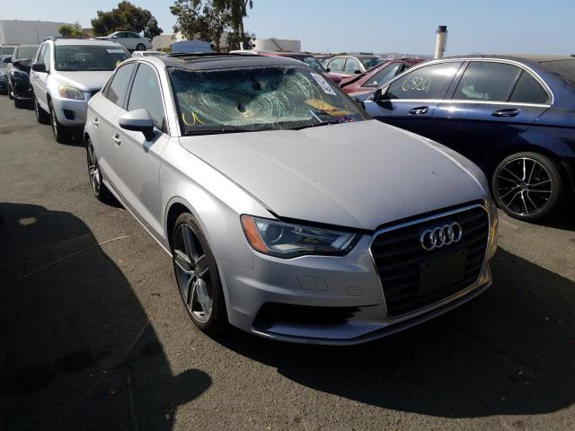 Audi A3 premium (2015)
