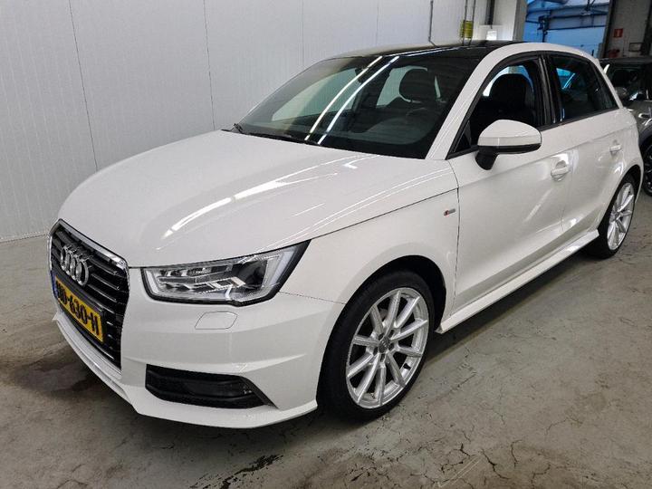 Audi A1 (2015)