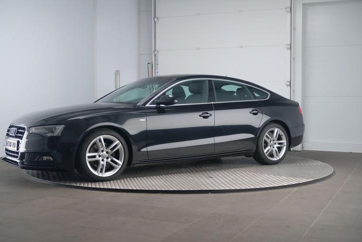 Audi A5 sportback (2015)