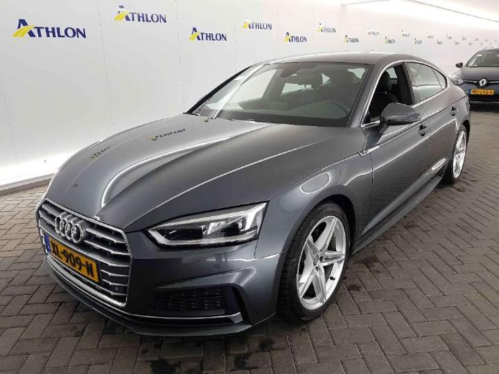 Audi A5 sportback (2019)