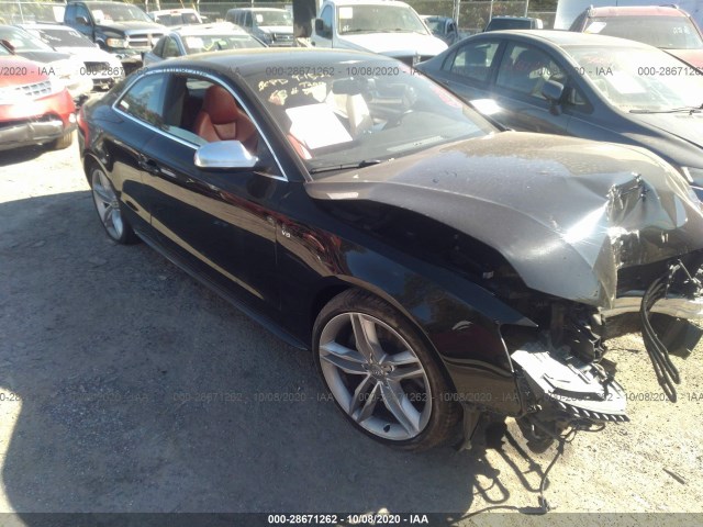 Audi S5 (2012)