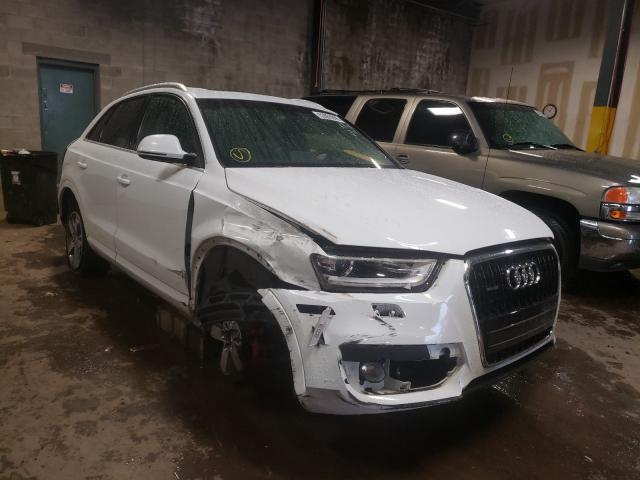 Audi Q3 prestig (2015)