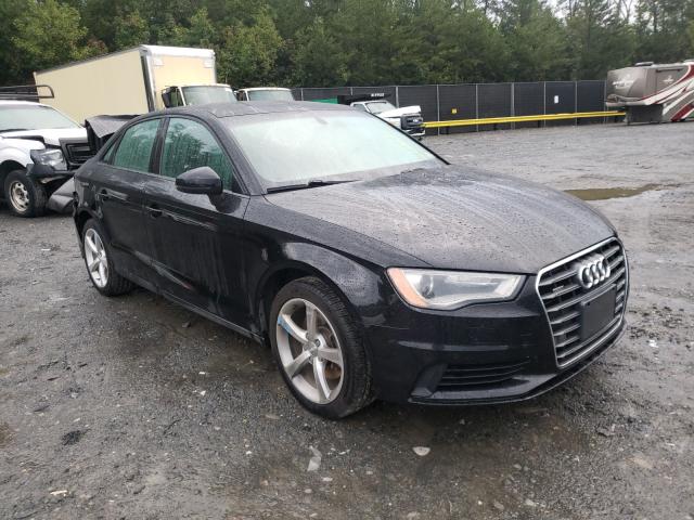 Audi A3 premium (2016)
