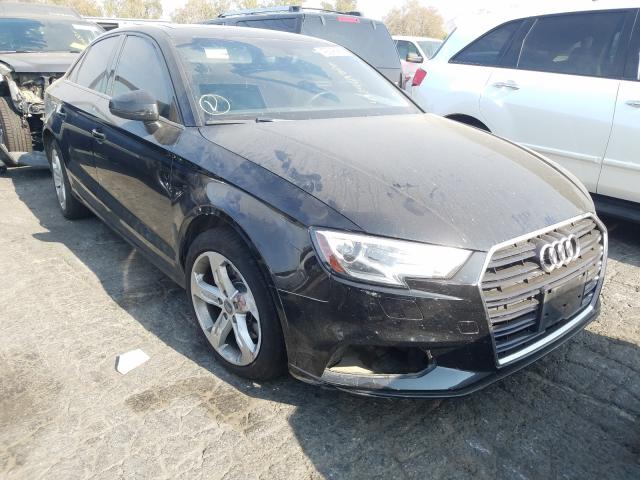 Audi A3 premium (2017)