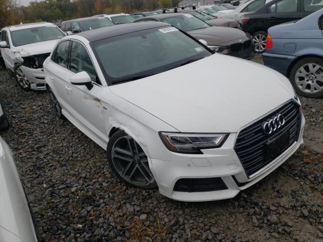 Audi A3 premium (2018)