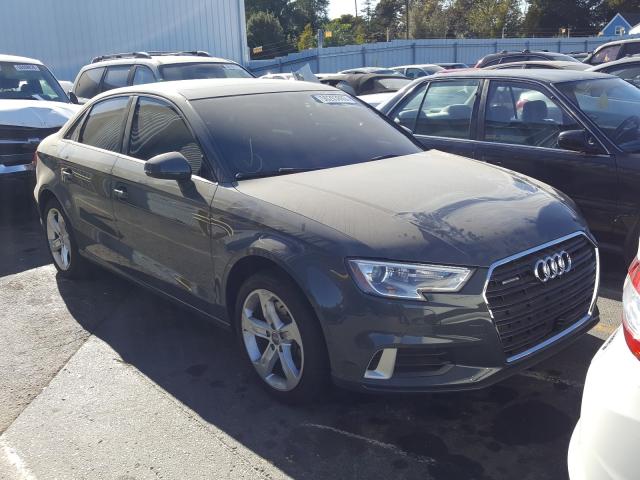 Audi A3 premium (2018)
