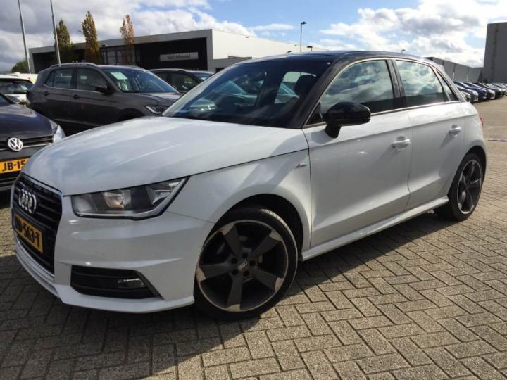 Audi A1 (2015)