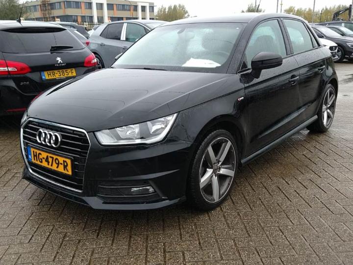 Audi A1 (2015)