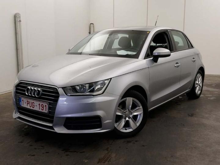 Audi A1 (2016)