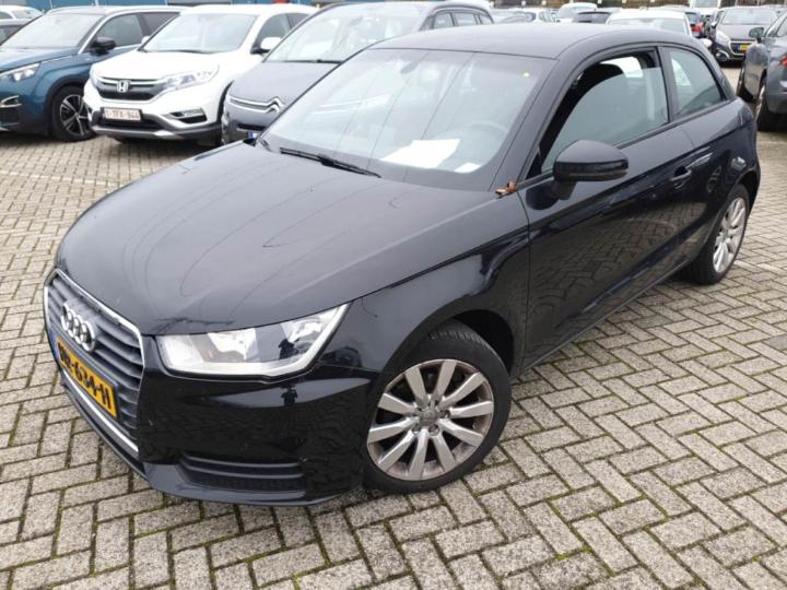 Audi A1 (2016)