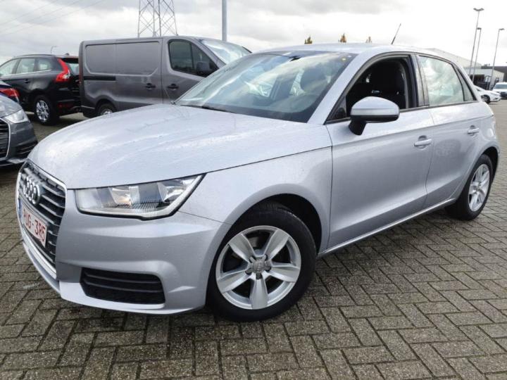 Audi A1 (2016)