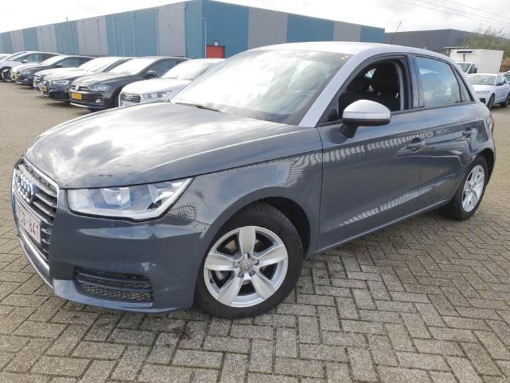 Audi A1 (2017)