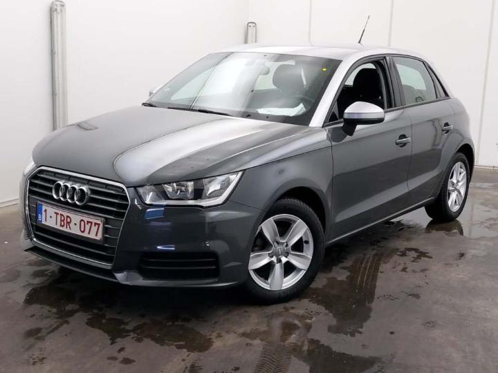 Audi A1 (2017)