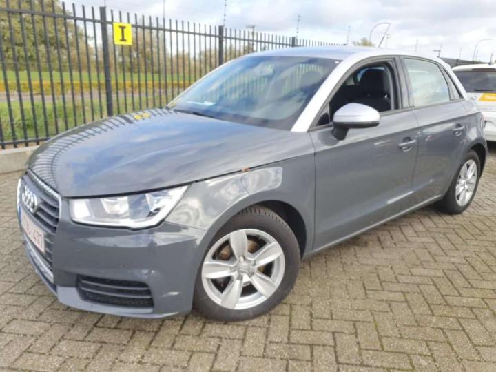 Audi A1 (2017)