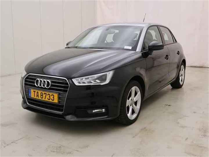 Audi A1 (2018)