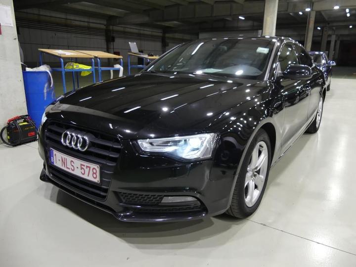 Audi A5 sportback (2016)
