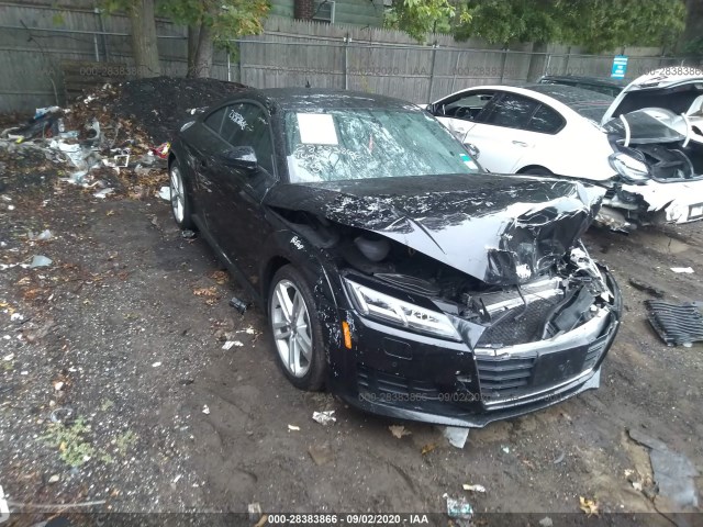 Audi Tt (2016)