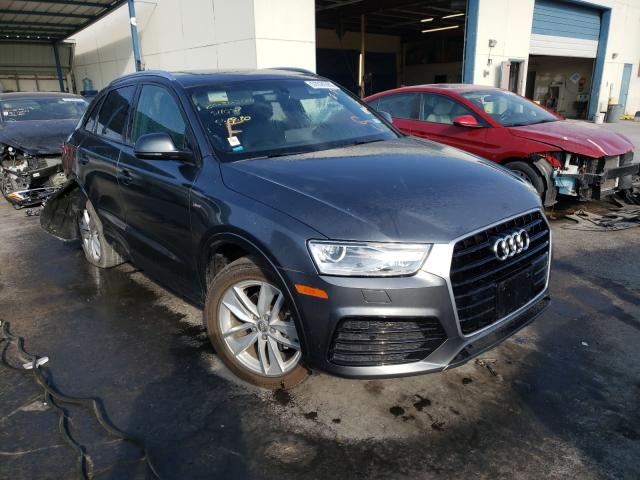 Audi Q3 premium (2018)