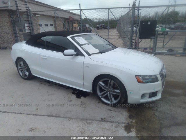 Audi S5 (2010)