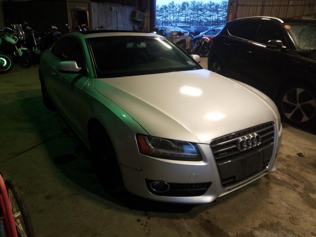 Audi A5 premium (2010)