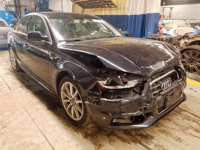 Audi A4 premium (2014)