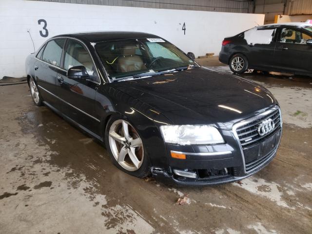 Audi A8 (2018)