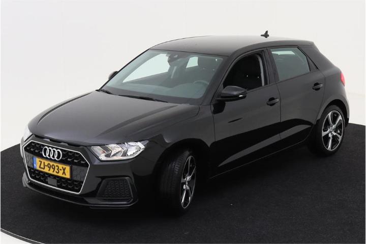 Audi A1 (2019)