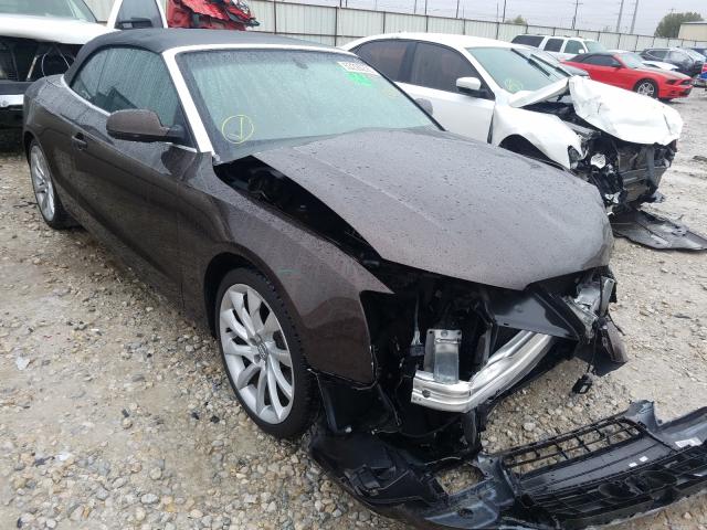 Audi A5 premium (2014)