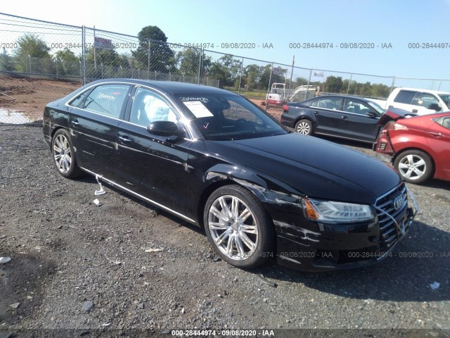 Audi A8 l (2016)