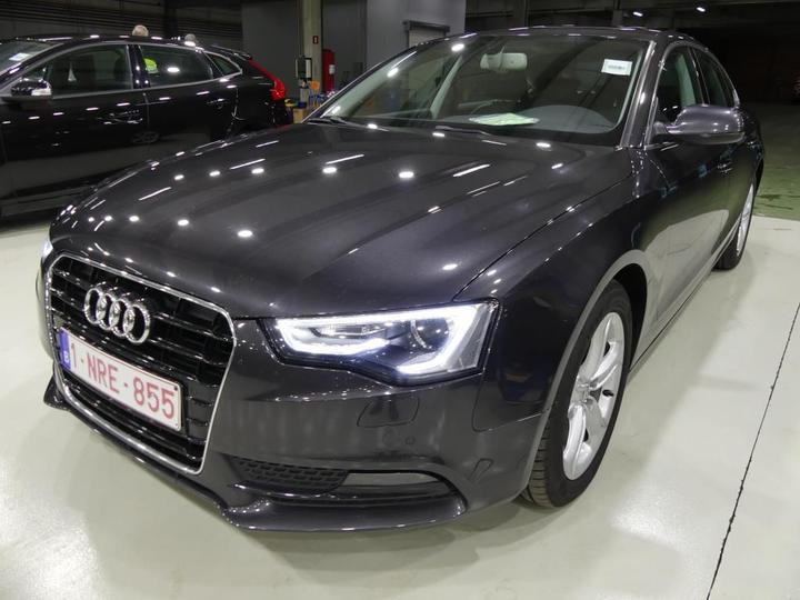 Audi A5 sportback (2016)