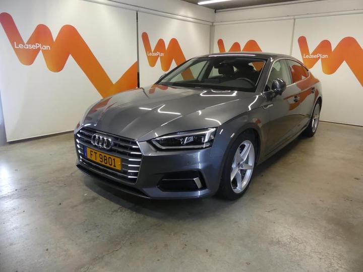 Audi A5 sportback (2017)