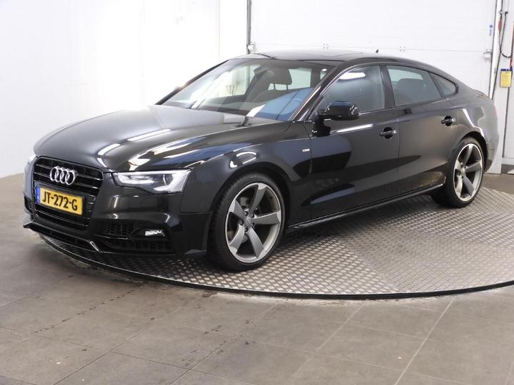 Audi A5 sportback (2016)