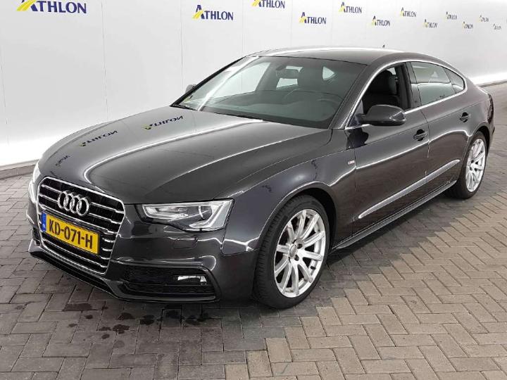Audi A5 sportback (2016)