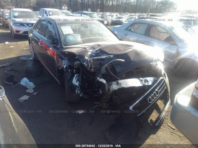 Audi A8 l (2015)